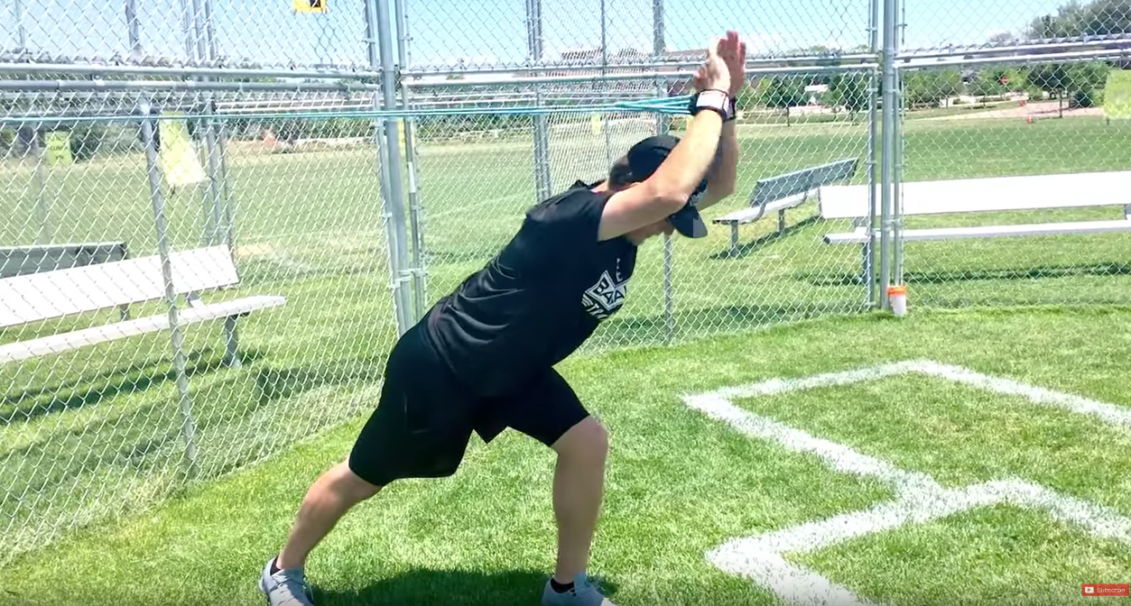 6 Rotator Cuff Exercises To Throw Harder Hastings Athletics Baseball